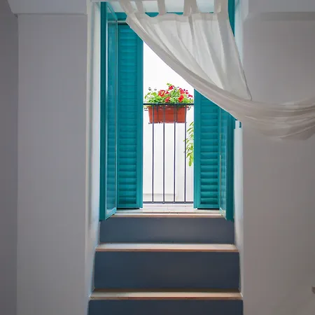 فندق مبيت وإفطار Casa Vicolo نوتشي